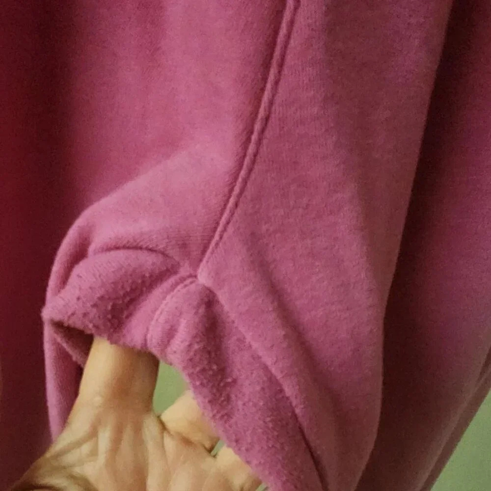 BEACH RIOT TIE DYE Sweatsuit Top + Pants Size L - Picture 12 of 13